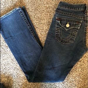 True Religion jeans